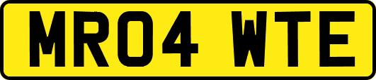 MR04WTE