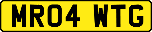 MR04WTG