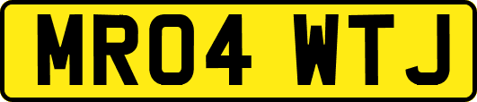 MR04WTJ
