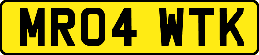 MR04WTK