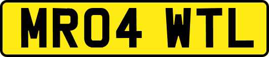 MR04WTL