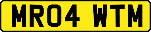 MR04WTM