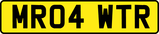 MR04WTR
