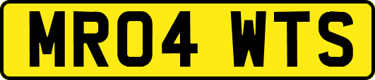 MR04WTS