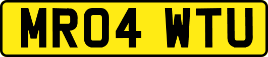 MR04WTU