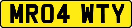 MR04WTY