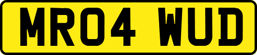 MR04WUD