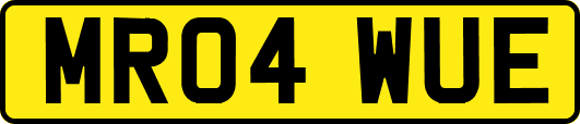 MR04WUE