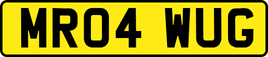 MR04WUG