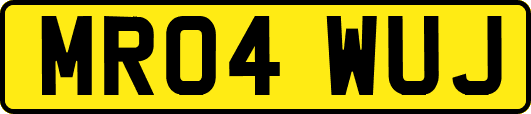 MR04WUJ