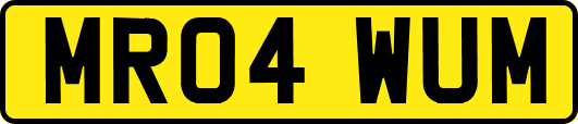 MR04WUM