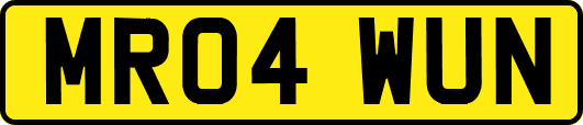 MR04WUN