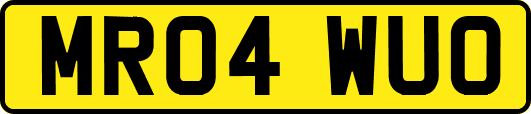 MR04WUO