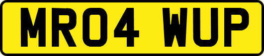 MR04WUP