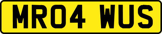 MR04WUS