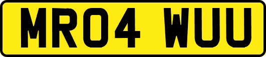 MR04WUU