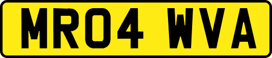 MR04WVA
