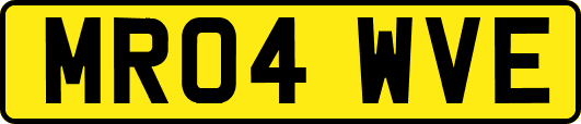 MR04WVE