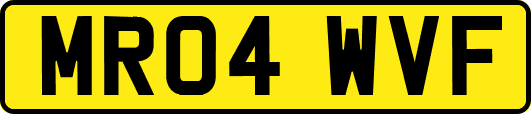 MR04WVF