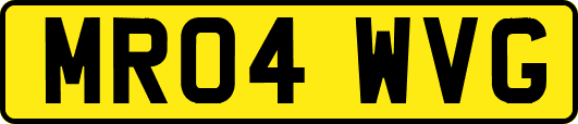 MR04WVG