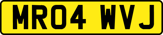 MR04WVJ