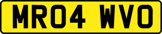 MR04WVO