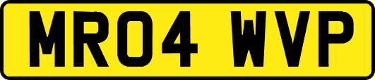MR04WVP