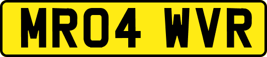 MR04WVR