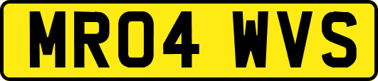 MR04WVS
