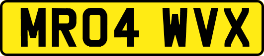 MR04WVX