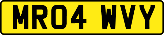 MR04WVY