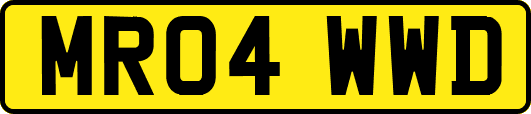 MR04WWD