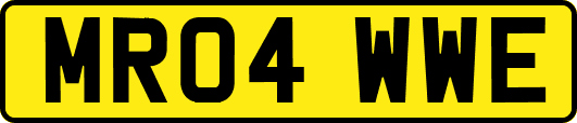 MR04WWE