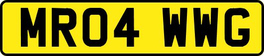 MR04WWG