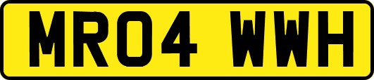 MR04WWH