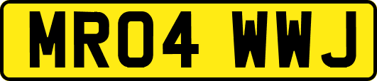 MR04WWJ