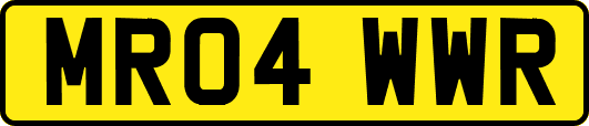 MR04WWR