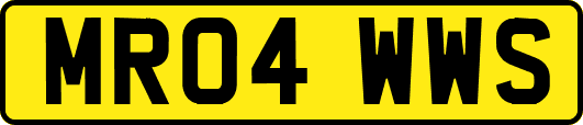 MR04WWS