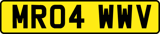 MR04WWV