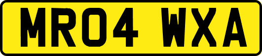 MR04WXA