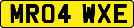 MR04WXE