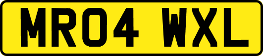 MR04WXL