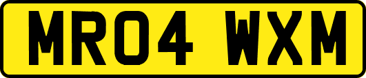 MR04WXM
