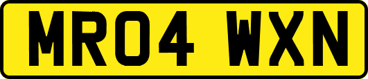 MR04WXN
