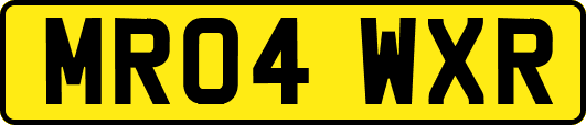 MR04WXR