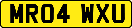 MR04WXU