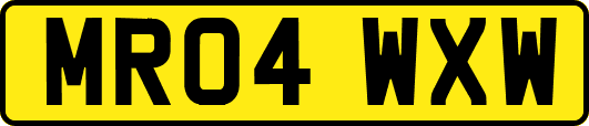 MR04WXW