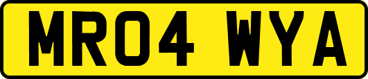 MR04WYA