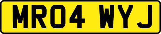 MR04WYJ