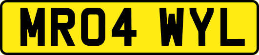 MR04WYL